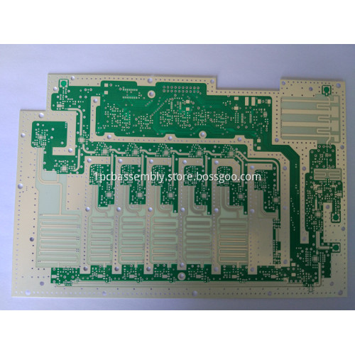 High Frequency RF Application PCB Rogers PCB